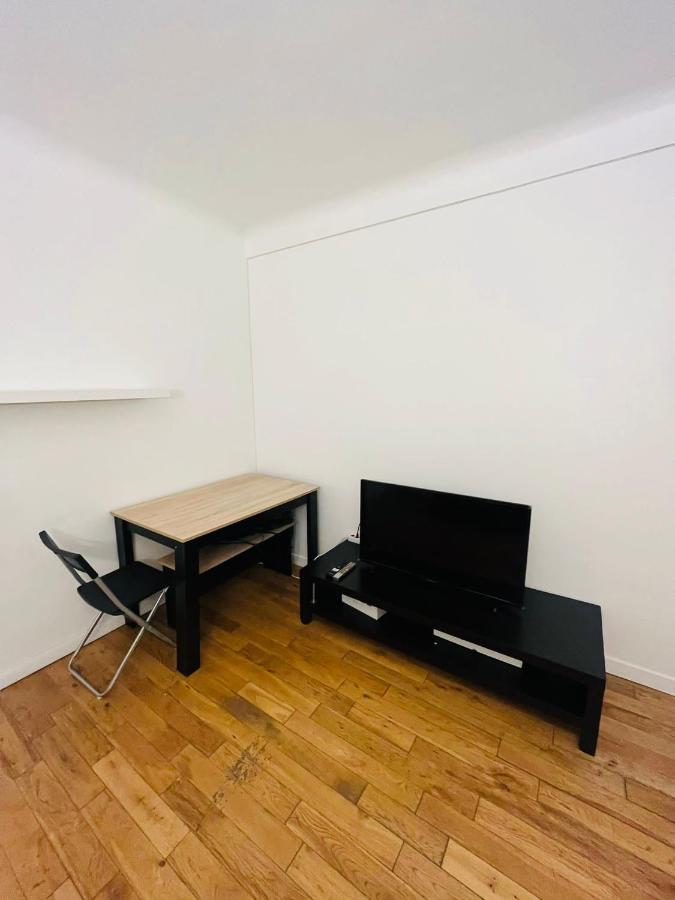 Stationnement Gratuit, 3Mn Du Metro, Parfait Pour Teletravailler Διαμέρισμα Maisons-Alfort Εξωτερικό φωτογραφία